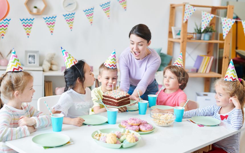 Exciting Ways To Make Your Children’s Birthday Party More Fun
