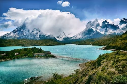 9 Places Attraction in Chile