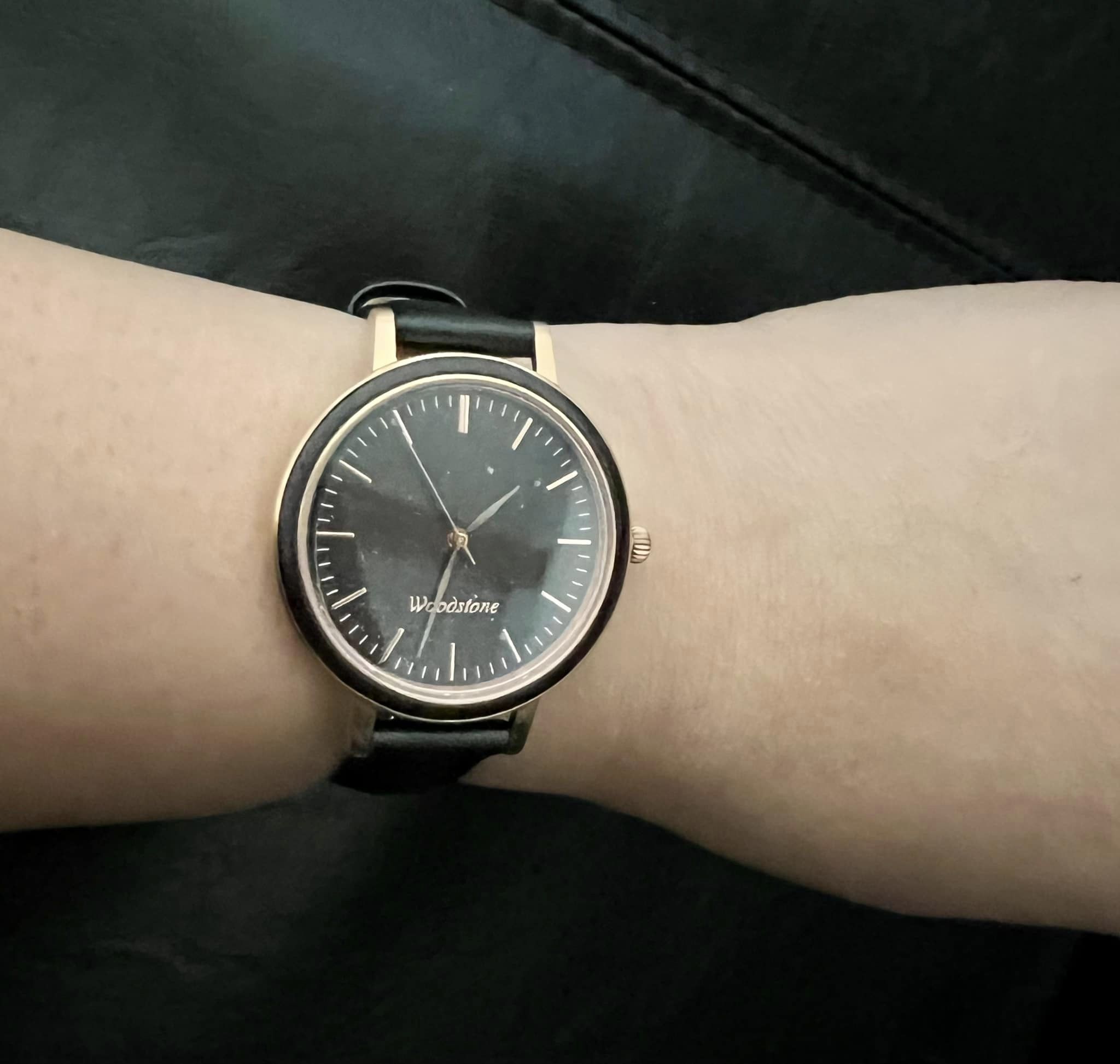 Beautiful Sustainable Watches from Woodstone