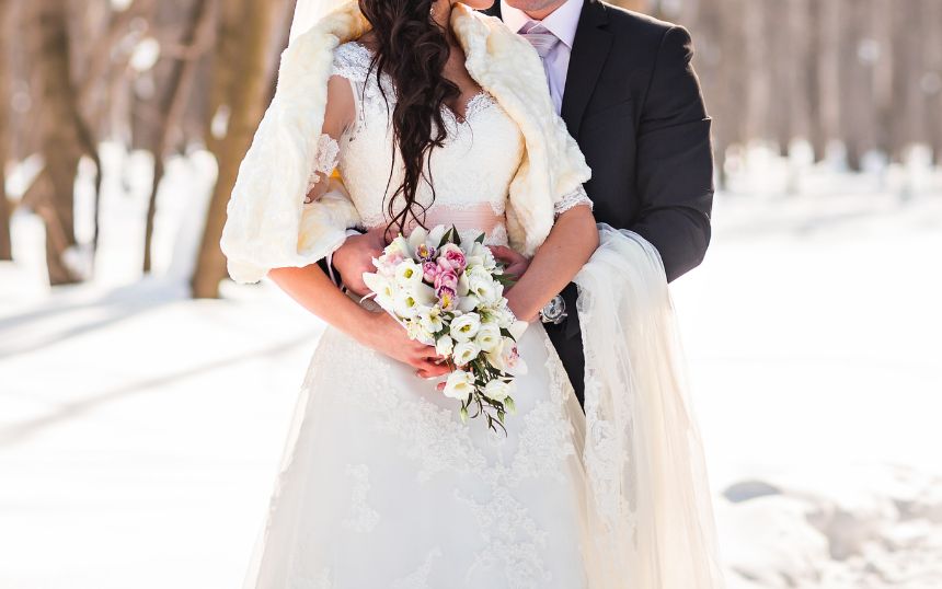 How To Avoid the Most Common Winter Wedding Mistakes