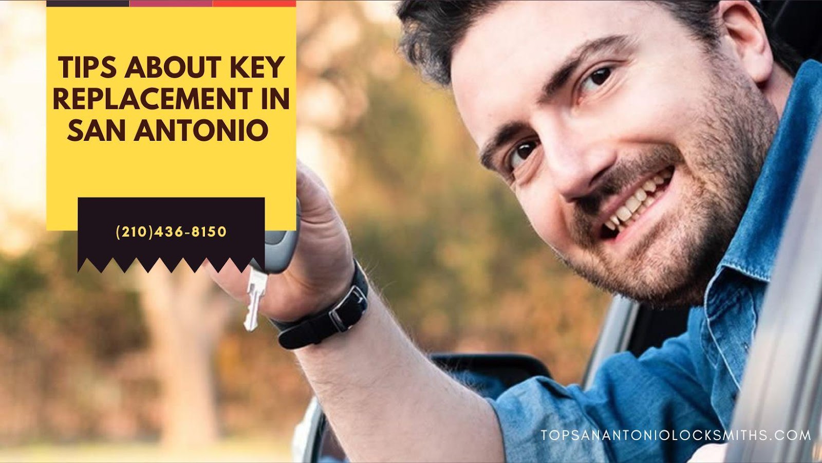 Tips About Key Replacement in San Antonio You Need to Know