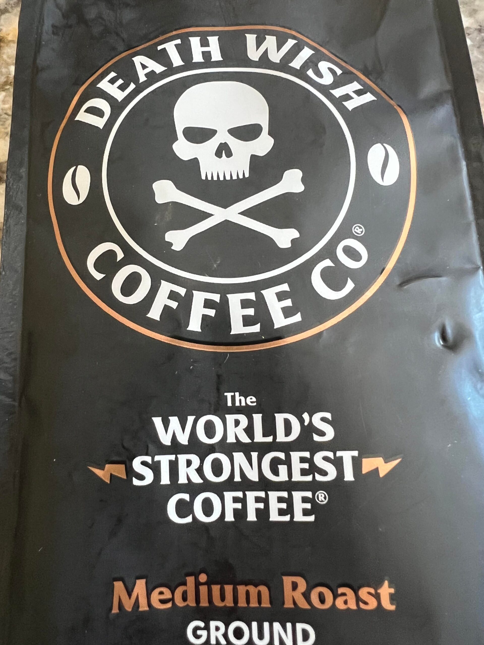 It Is The Best Coffee I Have Had #DeathWishCoffeePartner and #sponsored