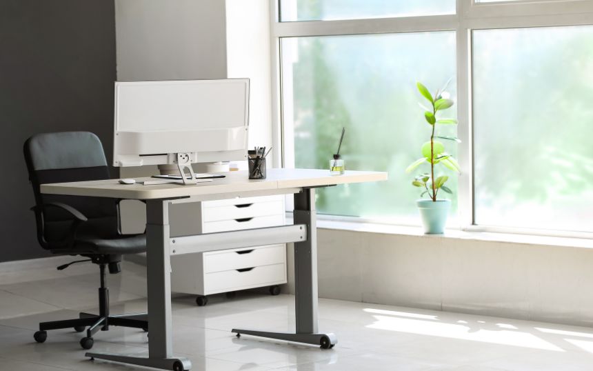 5 Office Desk Essentials for a Healthier Workday