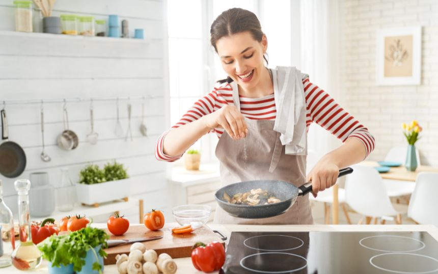 Tips To Make Cooking More Efficient and Enjoyable