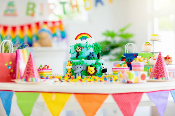 What Theme Birthday Party For A One-Year-Old