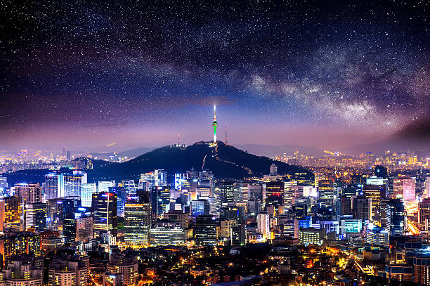Seoul, Korea: A Vibrant Fusion of Tradition and Modernity