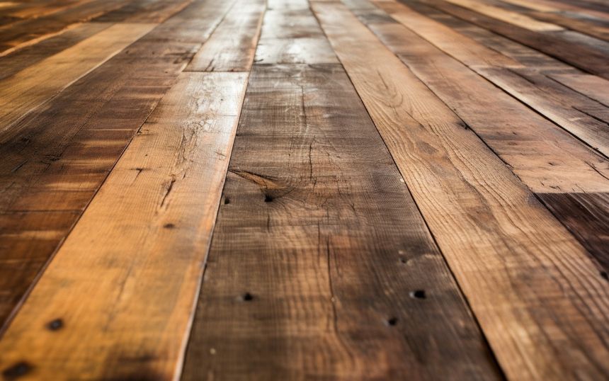 Reasons To Install Reclaimed Wood Floors in Your Home