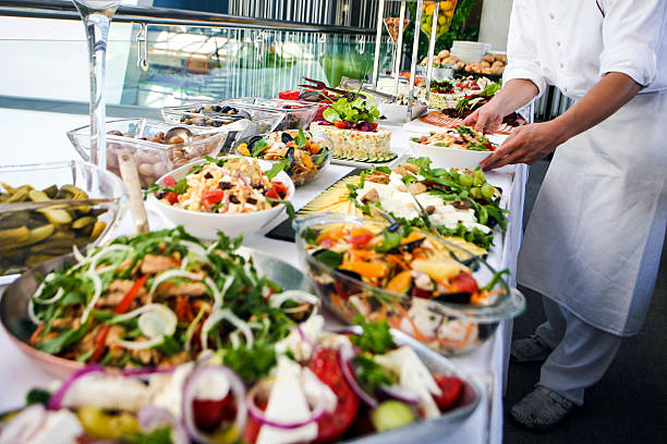 A Novice’s Handbook for a Flawless First Catering Event