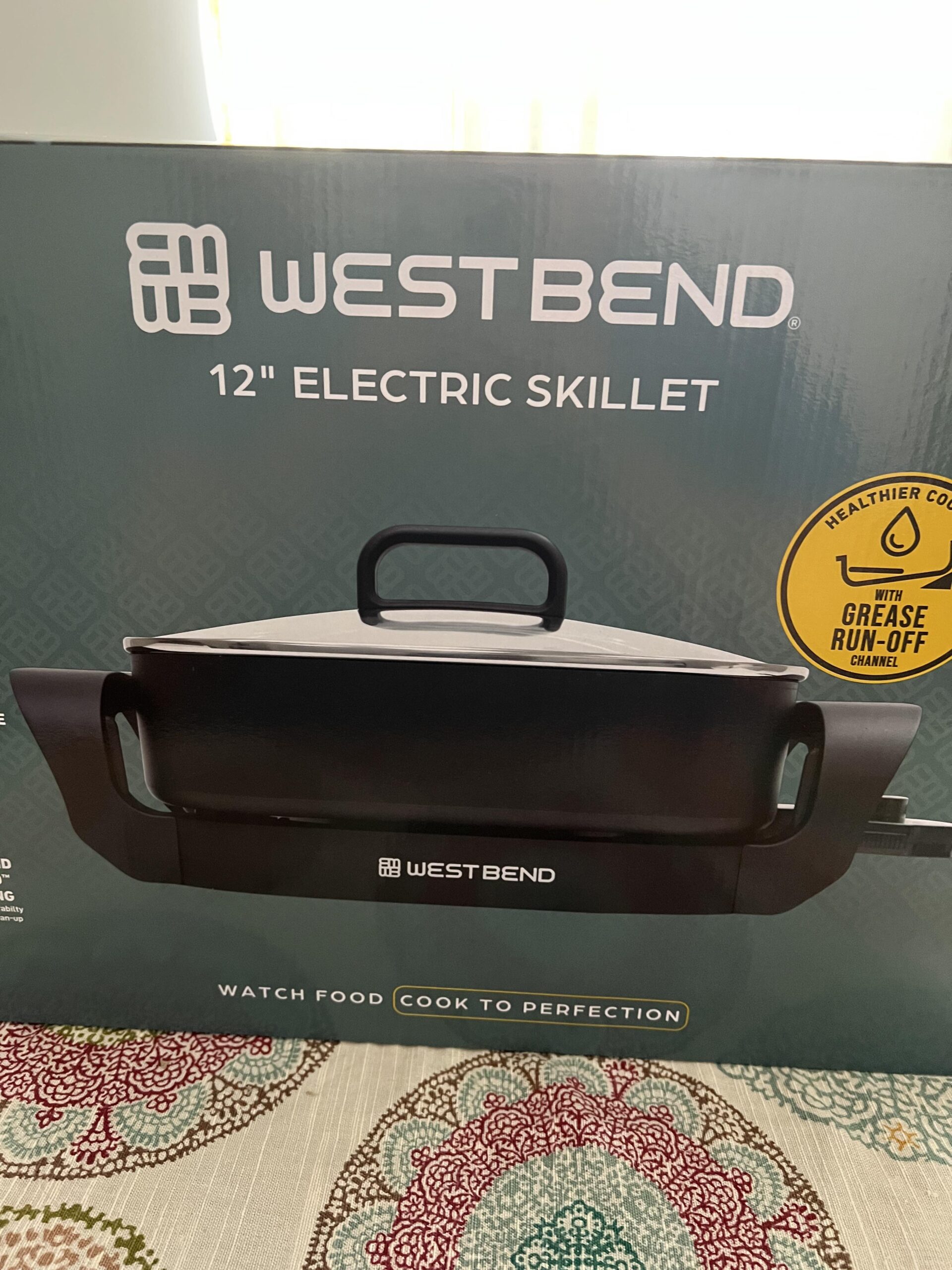 The Benefits of Using a West Bend Electric Skillet in Your Kitchen