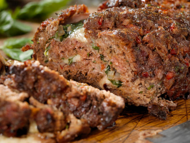 Grilled Stuffed Meatloaf: An Epic Twist to a Classic Dish