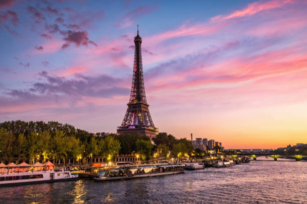 Paris – Reasons Why it is a Must-Visit Destination