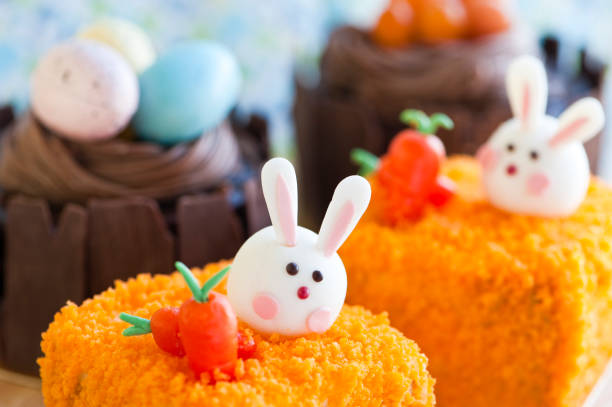 Top 5 Classic Easter Desserts with a Modern Twist