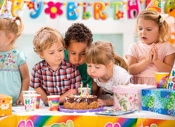 Celebrate in Style: Unique and Exciting Kids Birthday Party Inspiration