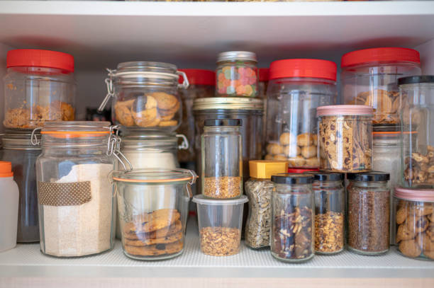 Preserving Freshness:  Navigating the Benefits of Airtight Food Containers
