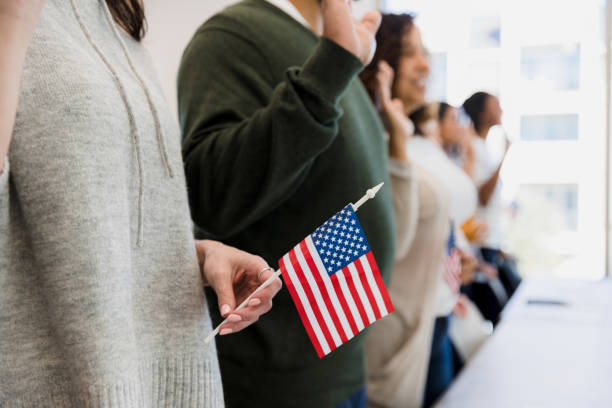 Navigating the Path to U.S. Citizenship: A Step-by-Step Journey