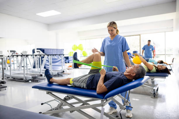 Adjunct Therapy: Enhancing Care with Physical Therapy