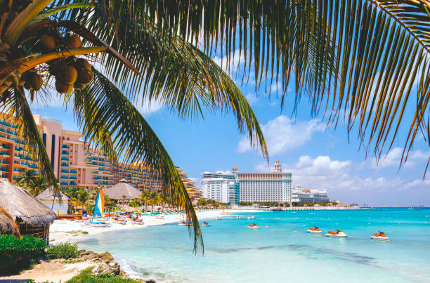 A Paradisiacal Escape: Discovering the Luxury Resorts of Cancun