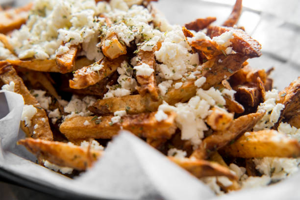 Unleashing the Deliciousness: Exploring the World of Loaded Fries