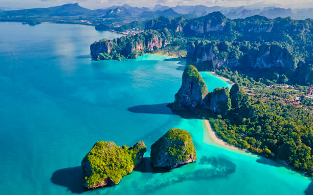 Experiencing Tranquility: A Retreat to Thailand’s Beautiful Beaches