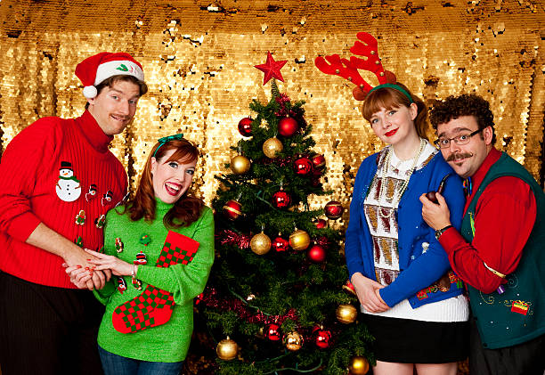 Ugly Sweater Parties: How to Throw the Best Festive Gathering
