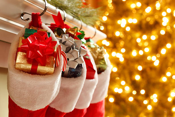 Ideas For Christmas Stockings