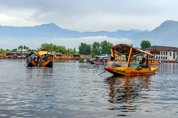 Kashmir: A Haven for Adventure Seekers