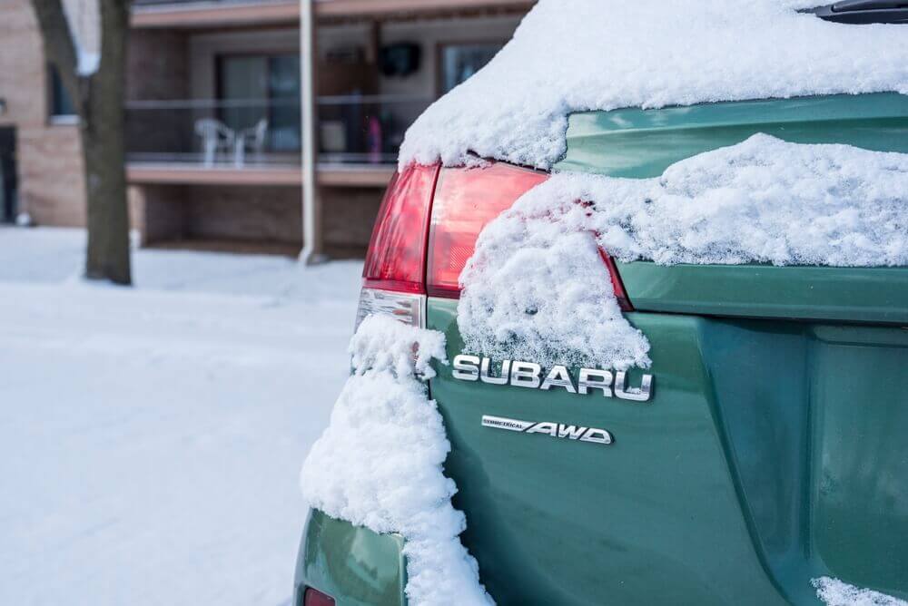 Embrace the Outdoor: Camping and Sleeping Safely in a Subaru Outback