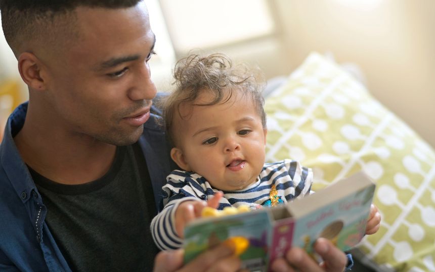 How To Help Your Infant Develop a Love for Reading