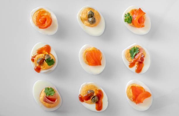 Unique and Creative Deviled Egg Recipes to Try Today