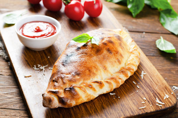 The Perfect Calzone Fillings: A Delicious Compilation of Ideas