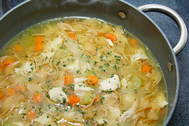 Quick and Easy Chicken Noodle Soup Recipes for Busy Weeknights