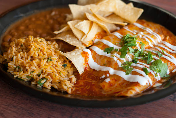 Exploring the Different Variations of Chicken Enchiladas