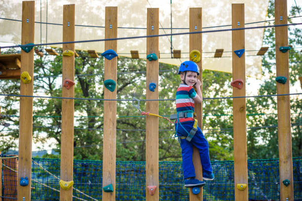 6 exciting outdoor activities for a memorable weekend with your kids