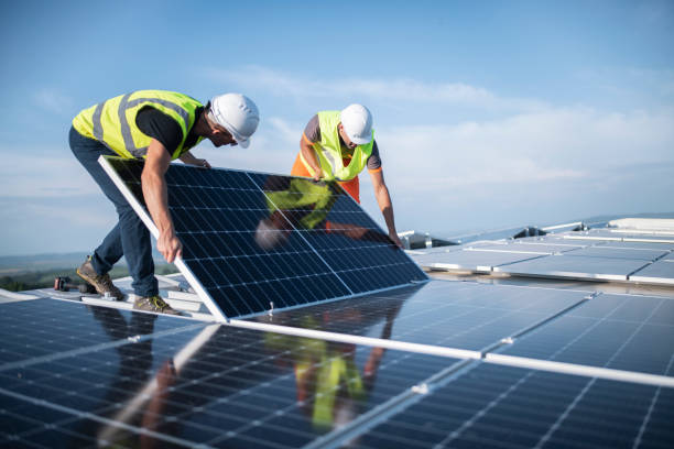 Beyond the Grid: Technological Wonders in Solar Panel Repair and Sustainable Energy Maintenance