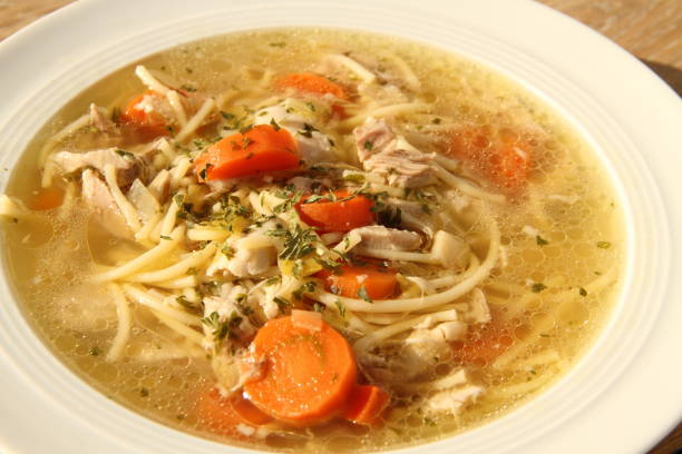 The Ultimate Guide to Perfecting Your Homemade Chicken Noodle Soup