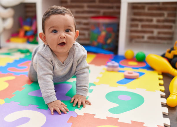 Age-Appropriate Toys For Your Baby Development