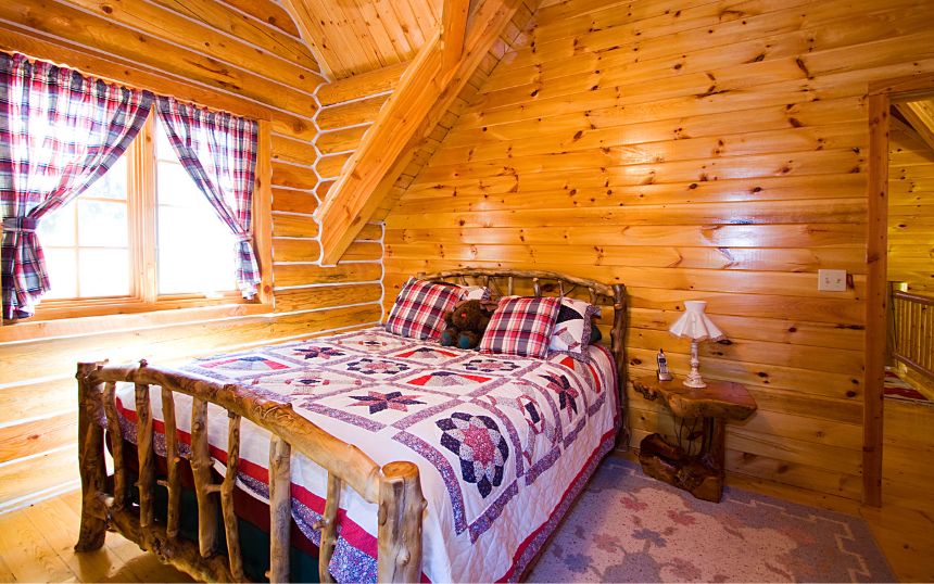 Interior Design Considerations for a Log Cabin
