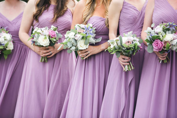 How to Find the Perfect Bridesmaid Dresses for Your Wedding