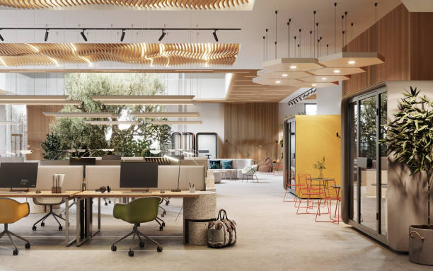 Innovative Office Design Trends to Boost Collaboration and Creativity